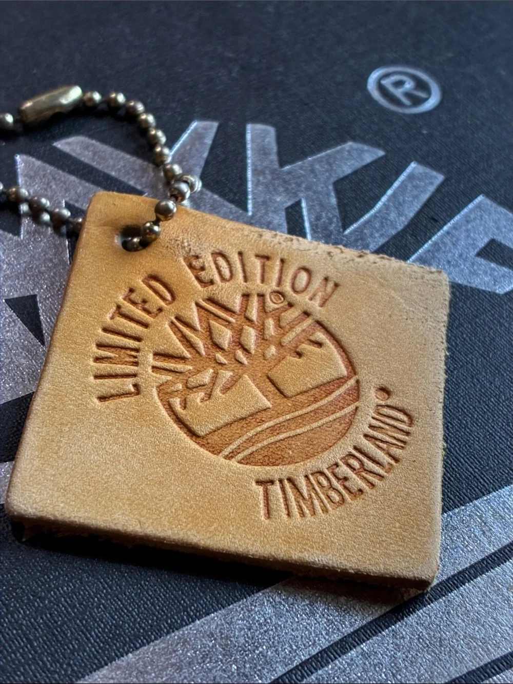 Timberland Boot Tag Limited Edition